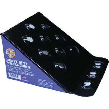 Leisuretime Products 14089 Steel Wheel Chock (Leisure Time)