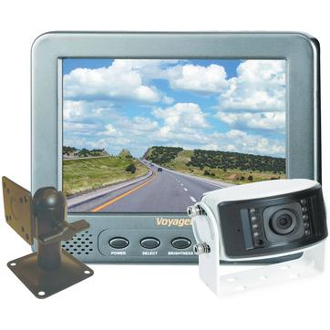 Leisuretime Products A0S562 5.6" Widescreen Lcd Back Up System (Voyager)