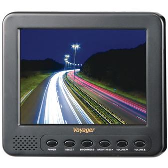 Leisuretime Products AOM562A 5.6" Lcd Rear View Monitor (Voyager)