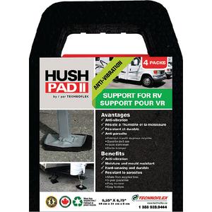 Leisure Time HP0608 Hush Pads