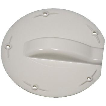 King Controls CE2000 Coax Cable Entry Cover Plate (King_Controls)