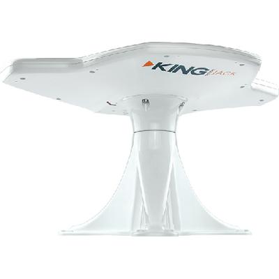 King Controls OA8400 King Jack™ Directional Hdtv Antenna With Mount