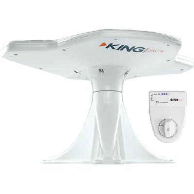 King Controls OA8500 King Jack™ Directional Hdtv Antenna With Signal Finder and Mount