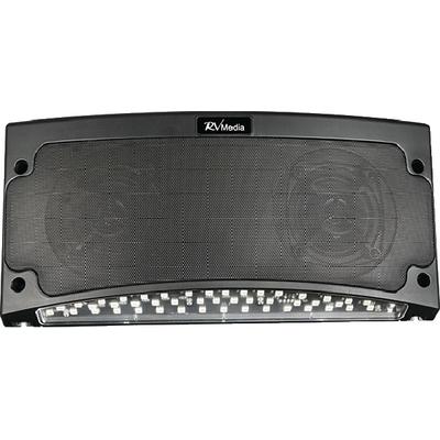 King Controls RVM1001 Bluetooth Weatherproof Speaker/awning Light (King_Controls)