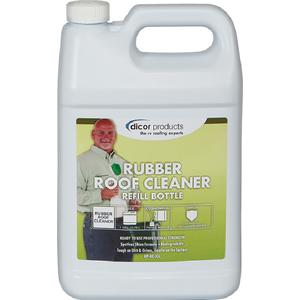 Dicor Corporation RPRC1GL Dicor Rubber Roof Cleaner (Dicor)