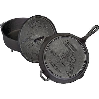 Camp Chef CBOX100 National Parks Cast Iron Set