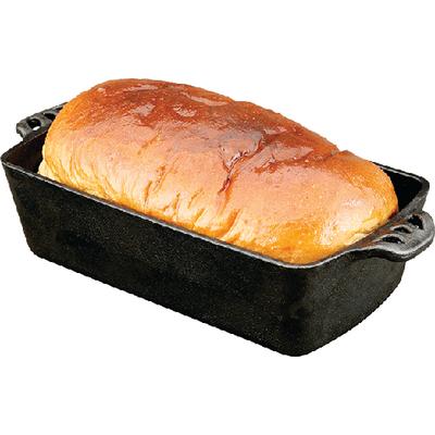 Camp Chef CIBP9 Cast Iron Bread Pan