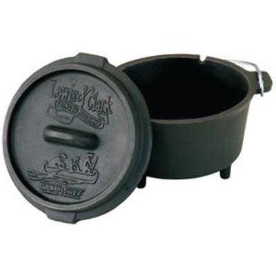 Camp Chef D05 Mini Cast Iron Dutch Oven (Campchef)