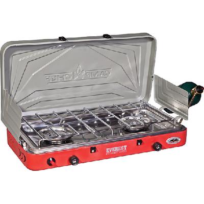 Camp Chef MS2HP Everest High Pressure Two Burner Stove
