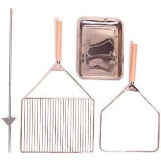 Camp Chef OFGP Lumberjack Stake Grill
