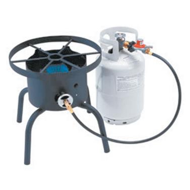 Camp Chef SHPRL Single Burner High Pressure Burner (Campchef)