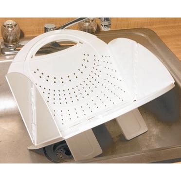 B & R Plastics, Inc 272112 Folding Colander (B&r Plastics)