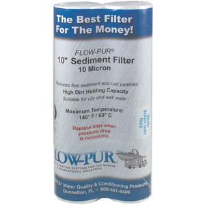 Flowmatic Systems Inc F560021 Twin Pack Sediment FILTERS-F560021 (Flowpur)