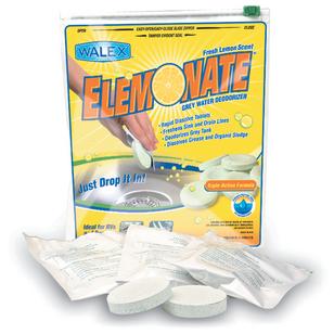 Walex Products ELEMBG Elemonate Grey Water Holding Tank Deodorizer (Walex)