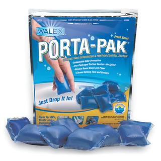 Walex Products PPSGB Porta-Pak® Holding Tank Deodorizer and Waste Digester (Walex)