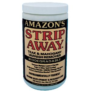 SA925 AMAZON'S BOAT CARE / STRIP AWAY 32 OZ.