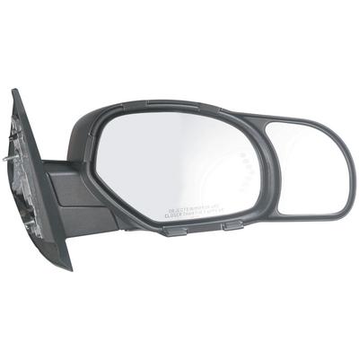 K-Source 80900 80900 Snap-On Towing Mirrors (K-Source)