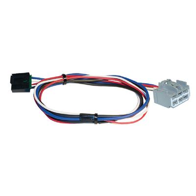 Fultyme Rv 2045 Dual Plug Brake Control Wiring Harness