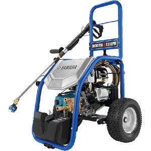Yamaha PW3028B Pressure Washer
