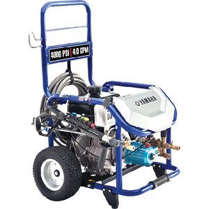 Yamaha PW4040A Pressure Washer