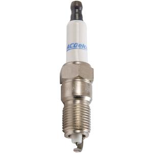 AC Delco 41983 DUAL PLATINUM PROFESSIONAL SPARK PLUG / SPARK PLUG AC#41-983 DBL PLT@8