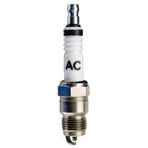 AC Delco MR44T RESISTOR SPARK PLUGS / SPARK PLUG AC#MR44T RESISTR 8