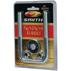 C.e. Smith 15251A Square Bent "u" Bolts (Ce Smith)