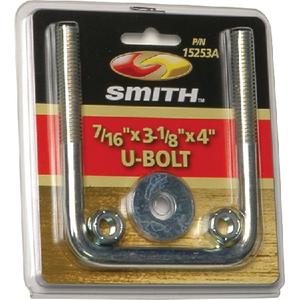 C.e. Smith 15253A Square Bent "u" Bolts (Ce Smith)