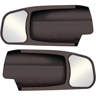 Cipa Mirrors 11400 Dodge Custom Towing Mirror (Cipa)