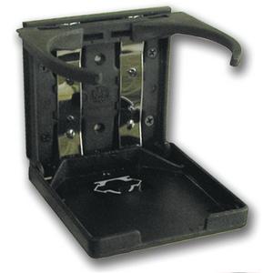 Manufacturers Select 81405BD Expandable Vertical Mount Drink Holder (Manufacturers Select)
