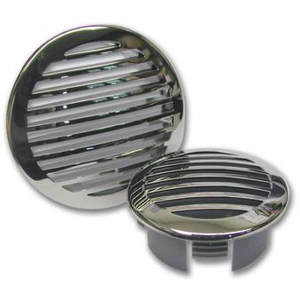 Manufacturers Select 81932SSHPOD Stainless Steel Clad Air Flow Vents (Manufacturers Select)