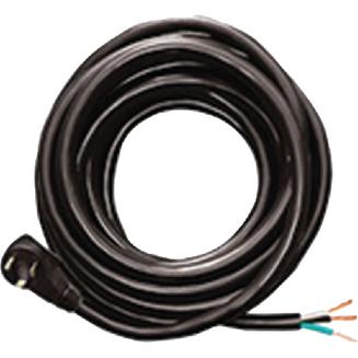 Voltec Industries 1600562 30 Amp Right Angle Power Supply Cord (Voltec)