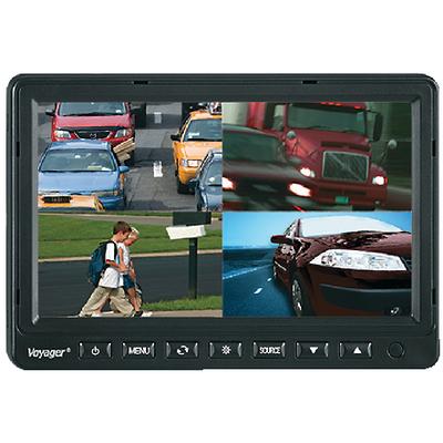 Jensen VOM74TQ 7" Observation Monitor (Voyager)