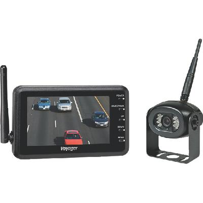 Jensen WVOS43 4.3" Wireless Observation System (Voyager)