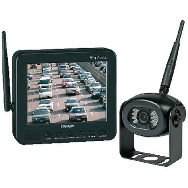 Jensen WVOS541 5.6" Color Digital Wireless Observation System (Voyager)