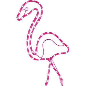 Ming's Mark Inc 8080106 Led Pink Flamingo (Greenlonglife)