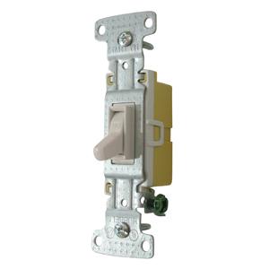 Diamond Group 130173V Standard Toggle Light Switch (Diamond_Group)