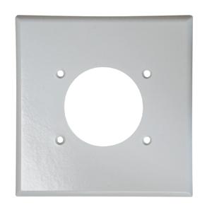 Diamond Group 52399 30A Receptacle With Plate (Diamond_Group)