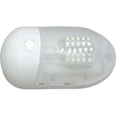 Diamond Group 52429WW Single Led Replacement Pancake Light (Diamond_Group)