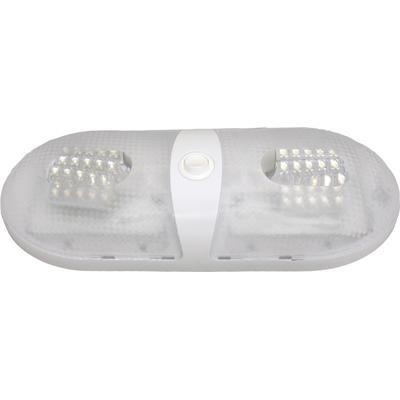 Diamond Group 52430WW Doubleled Replacement Pancake Light (Diamond_Group)