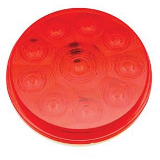 Diamond Group 52433 Weatherproof 4" Round Light (Diamond_Group)