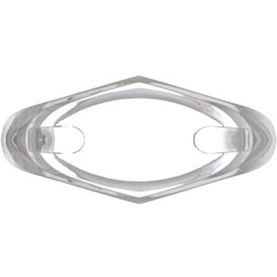 Diamond Group 52442 Chrome Plated Plastic Guard (Diamond_Group)