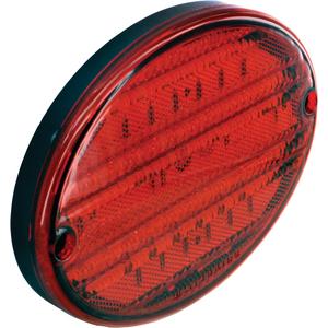Diamond Group 52448 Weatherproof 8" Oval Light (Diamond_Group)