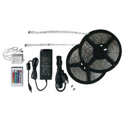 Diamond Group 52694 33' Rgb Led Strip Light Kit (Diamond_Group)