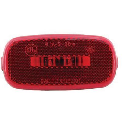 Diamond Group 52714 Waterproof Led 4" X 2" Marker Light (Diamond_Group)