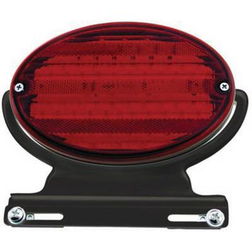 Diamond Group 52715 8" Oval Light With License Plate Holder (Diamond_Group)