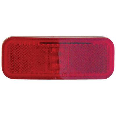 Diamond Group 52719 Waterproof Led 4" X 1.5" Marker Light w/ Reflector (Diamond_Group)