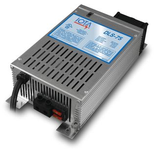 Iota DLS75 DLS-75 75 Amp Power Supply/charger (Iota)