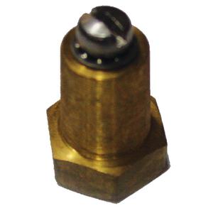 NEW CAMP ZINC PROPELLER NUT ZINC CAM AA