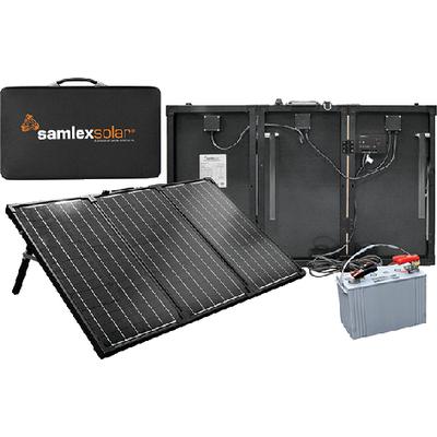 Samlex MSK90 Portable Charging Kits (Samlexsolar)